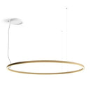 Luceplan Compendium Circle Large Pendant Light | All Square Lighting