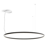 Luceplan Compendium Circle Large Pendant Light | All Square Lighting