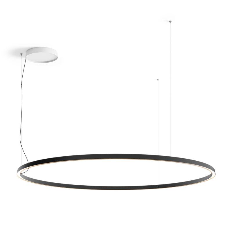 Luceplan Compendium Circle Large Pendant Light | All Square Lighting