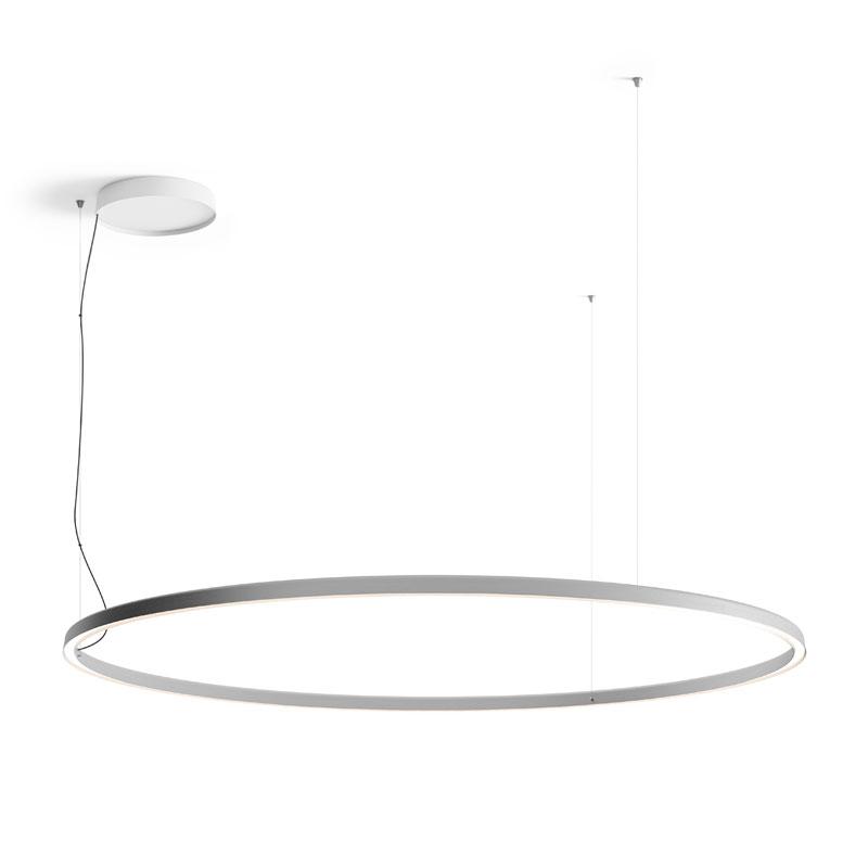 Luceplan Compendium Circle Large Pendant Light | All Square Lighting