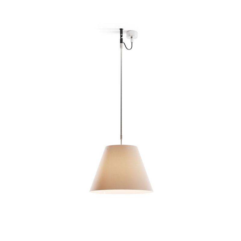 Luceplan Costanza Telescopic Pendant Light | All Square Lighting