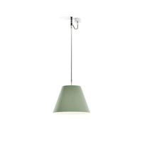 Luceplan Costanza Telescopic Pendant Light | All Square Lighting
