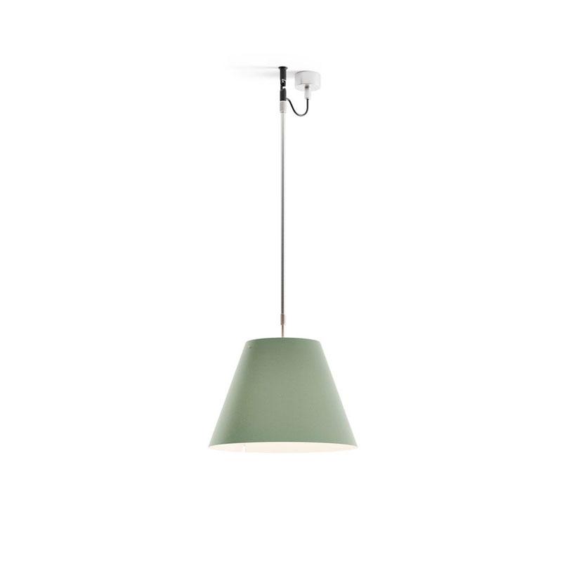 Luceplan Costanza Telescopic Pendant Light | All Square Lighting