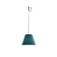 Luceplan Costanza Telescopic Pendant Light | All Square Lighting