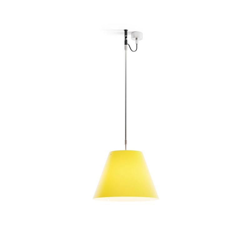 Luceplan Costanza Telescopic Pendant Light | All Square Lighting