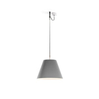 Luceplan Costanza Telescopic Pendant Light | All Square Lighting