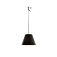 Luceplan Costanza Telescopic Pendant Light | All Square Lighting