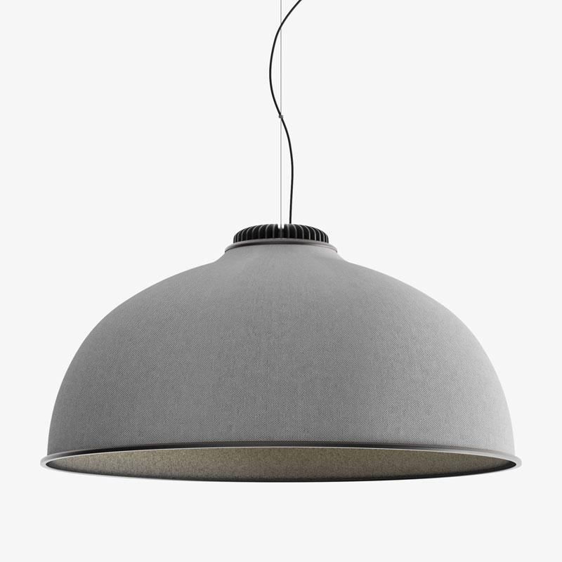 Luceplan Farel LED Pendant Light | All Square Lighting