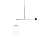 Luceplan Malamata 48 Pendant Light | All Square Lighting