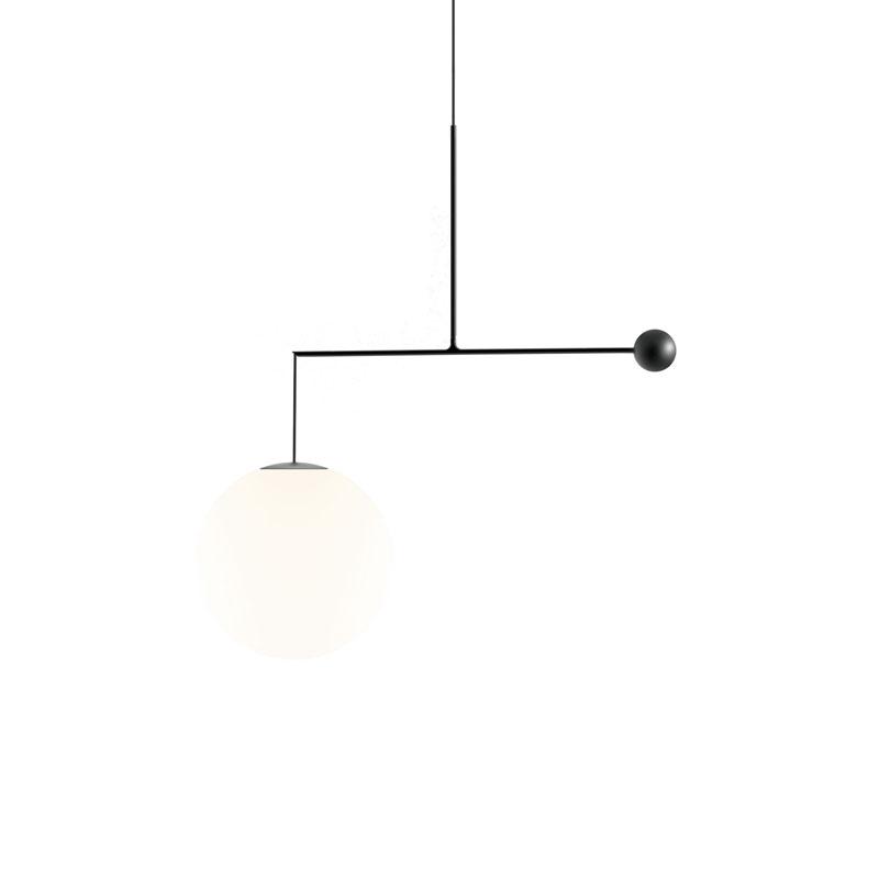 Luceplan Malamata 48 Pendant Light | All Square Lighting