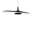 Luceplan Soleil Noir Pendant Light | All Square Lighting