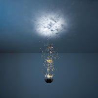 Davide Groppi Louis XIV 1 Pendant Light | All Square Lighting
