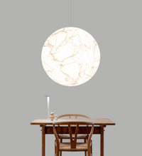 Davide Groppi Moon 60 DE Pendant Light | All Square Lighting