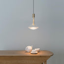 Davide Groppi Cathode 1 Pendant Light | All Square Lighting