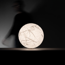 Davide Groppi Moon Table Lamp | All Square Lighting