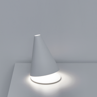 Davide Groppi Palpebra Table Lamp | All Square Lighting