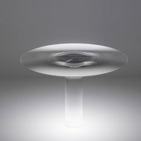Davide Groppi Vis à Vis Portable Portable Table Lamp | All Square Lighting