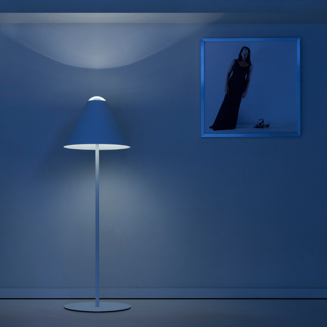 Davide Groppi Aba 120 Floor Lamp | All Square Lighting