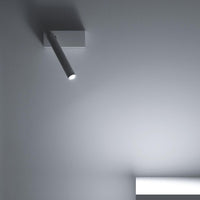 Davide Groppi Mira Wall Light | All Square Lighting