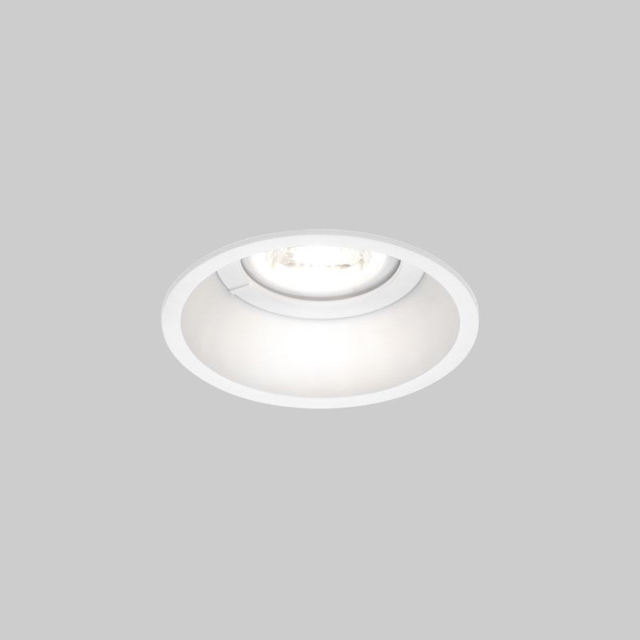 Wever & Ducré Deep 1.0 GU10 Downlight | All Square Lighting