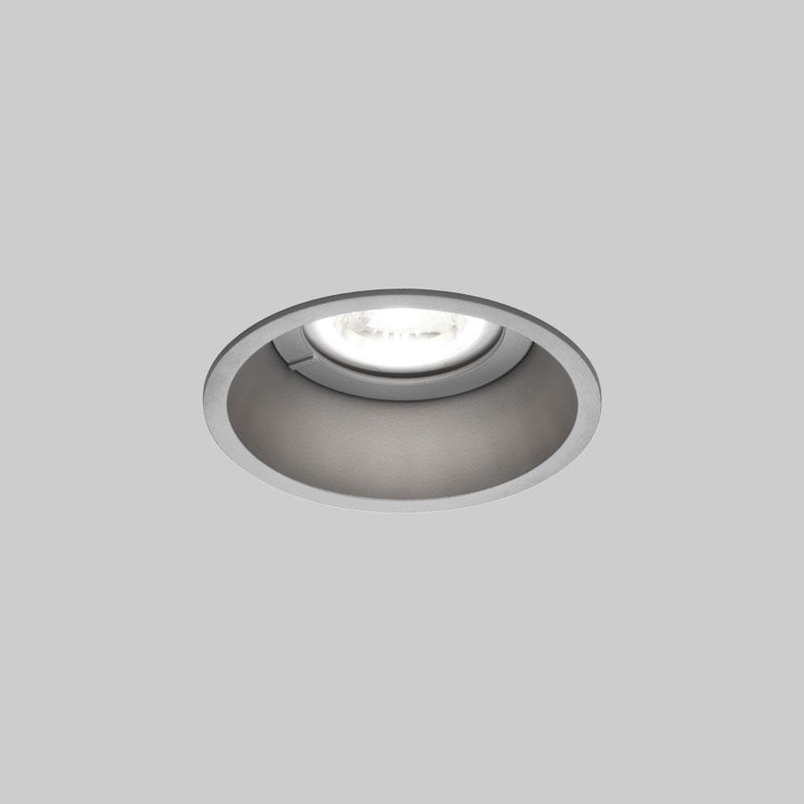 Wever & Ducré Deep 1.0 GU10 Downlight | All Square Lighting
