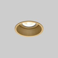 Wever & Ducré Deep 1.0 GU10 Downlight | All Square Lighting