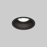 Wever & Ducré Deep 1.0 GU10 Downlight | All Square Lighting