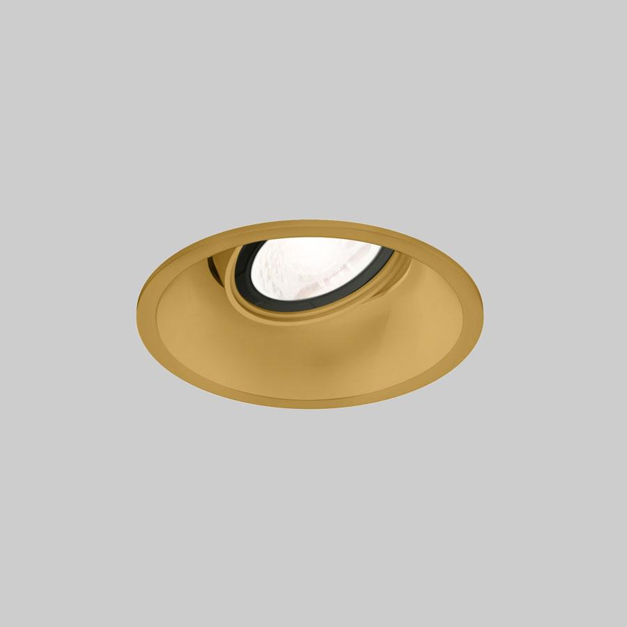 Wever & Ducré Deep Adjustable 1.0 GU10 Downlight | All Square Lighting