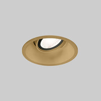 Wever & Ducré Deep Adjustable 1.0 GU10 Downlight | All Square Lighting