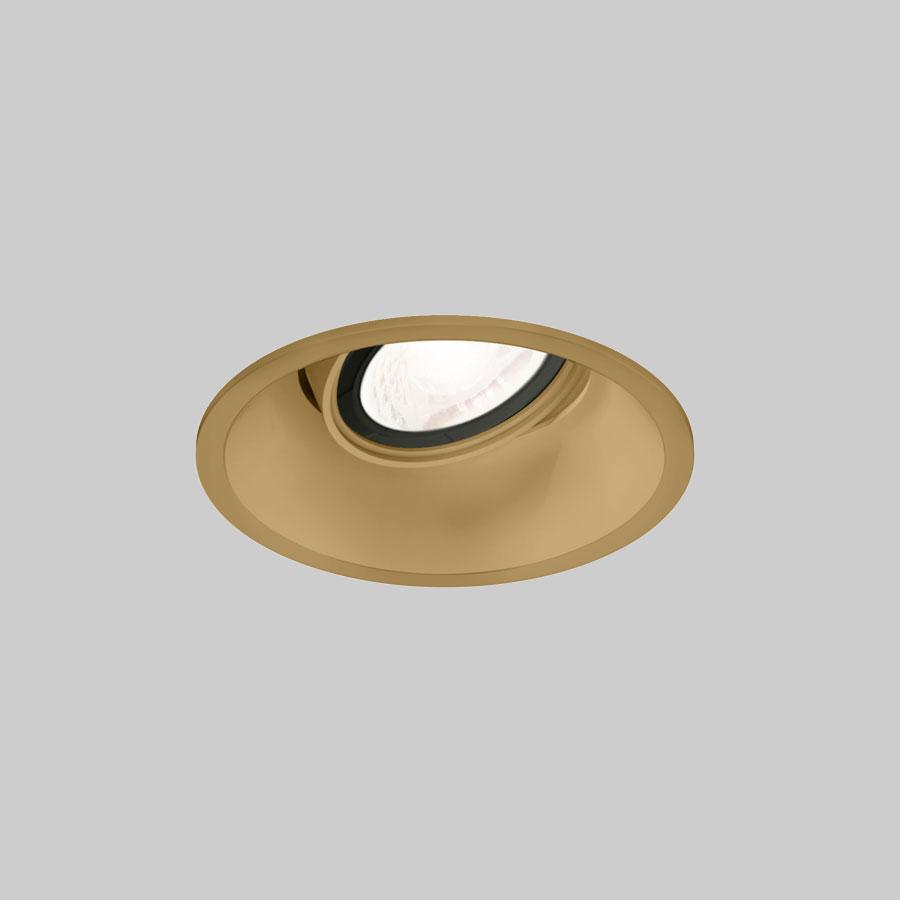 Wever & Ducré Deep Adjustable 1.0 GU10 Downlight | All Square Lighting