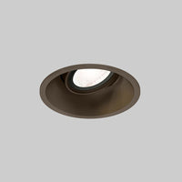 Wever & Ducré Deep Adjustable 1.0 GU10 Downlight | All Square Lighting
