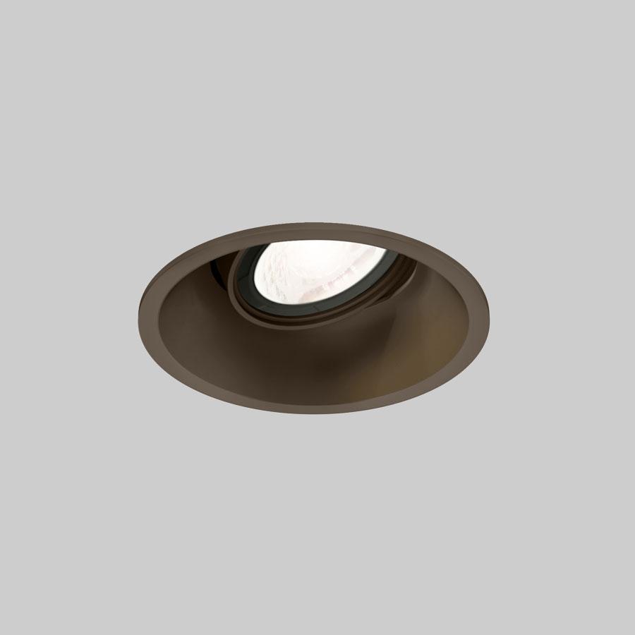Wever & Ducré Deep Adjustable 1.0 GU10 Downlight | All Square Lighting