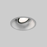 Wever & Ducré Deep Adjustable 1.0 GU10 Downlight | All Square Lighting