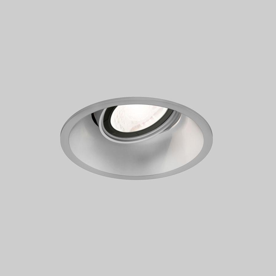 Wever & Ducré Deep Adjustable 1.0 GU10 Downlight | All Square Lighting
