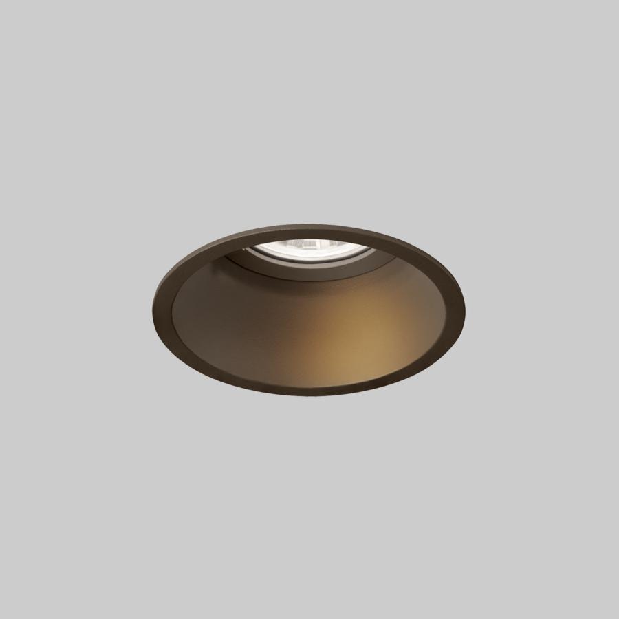 Wever & Ducré Deeper 1.0 GU10 Downlight | All Square Lighting
