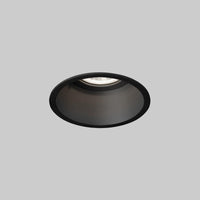 Wever & Ducré Deeper 1.0 GU10 Downlight | All Square Lighting