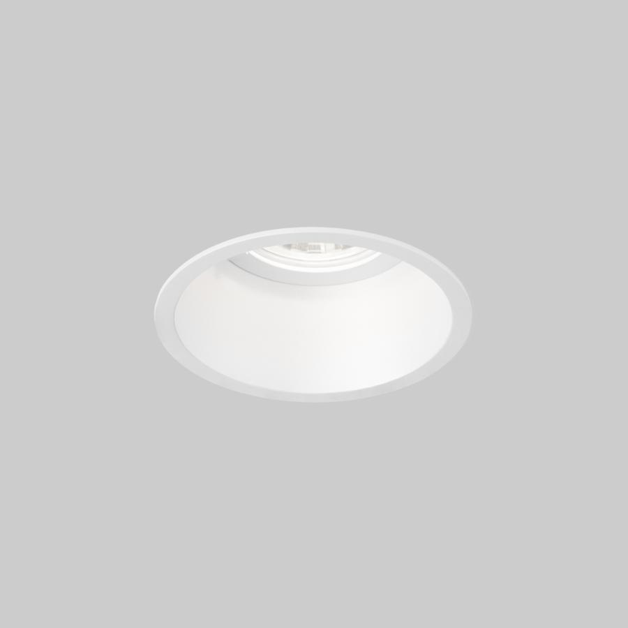 Wever & Ducré Deeper 1.0 GU10 Downlight | All Square Lighting