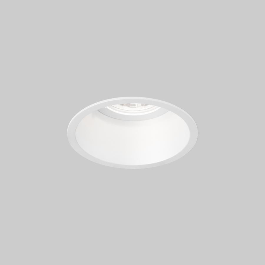 Wever & Ducré Deeper IP44 1.0 GU10 Downlight | All Square Lighting