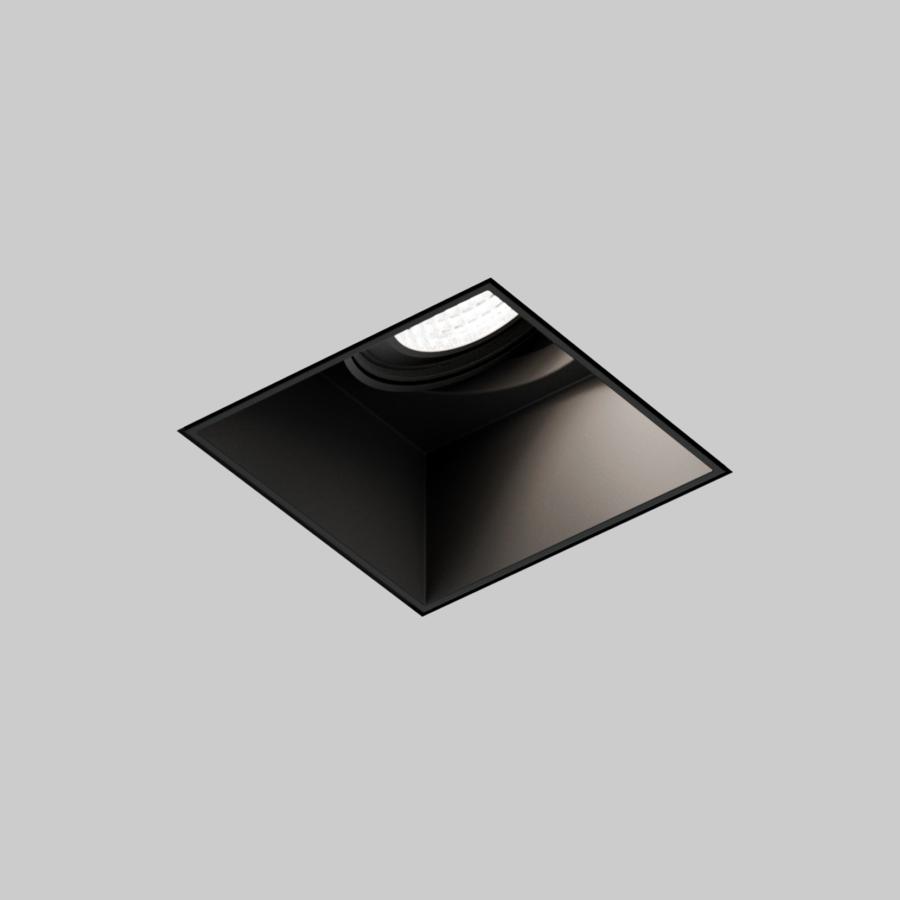 Wever & Ducré Strange 1.0 GU10 Trimless Downlight | All Square Lighting