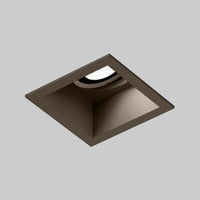 Wever & Ducré Plano 2.0 GU10 Downlight | All Square Lighting