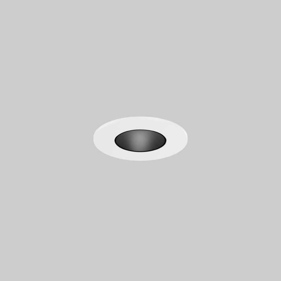 Wever & Ducré Match Point 1.0 Downlight | All Square Lighting