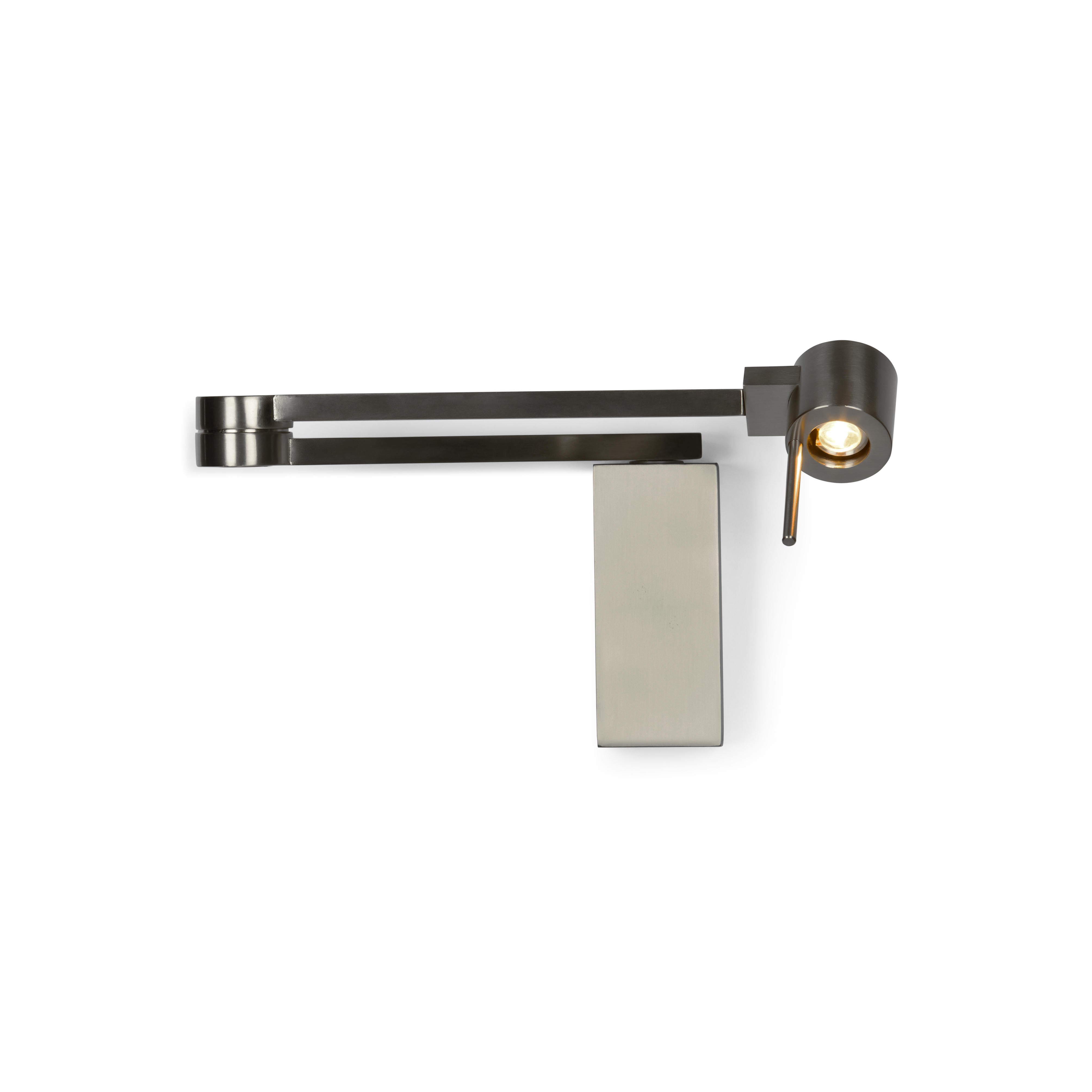 Contardi Manhattan Wall Light | All Square Lighting