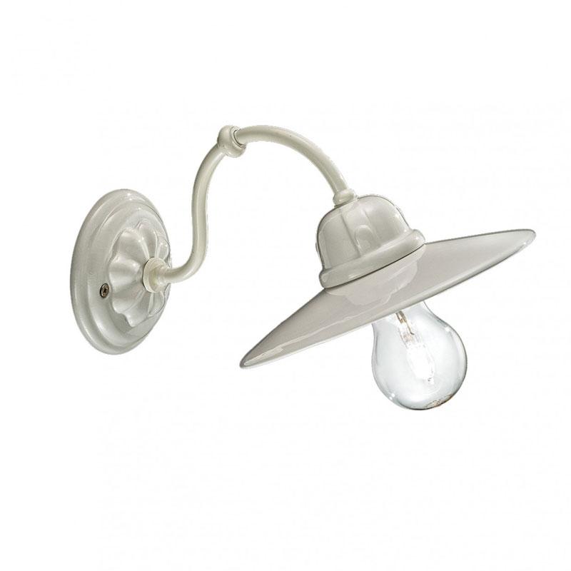 Ferroluce B&W C141 Wall Light | All Square Lighting