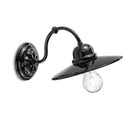 Ferroluce B&W C141 Wall Light | All Square Lighting