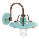 Ferroluce Country C1440 Wall Light | All Square Lighting