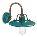 Ferroluce Country C1440 Wall Light | All Square Lighting