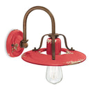 Ferroluce Country C1440 Wall Light | All Square Lighting
