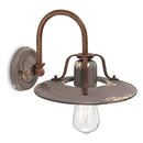 Ferroluce Country C1440 Wall Light | All Square Lighting