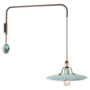 Ferroluce Country C1447 Wall Light | All Square Lighting