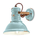 Ferroluce Industrial C1693 Wall Light | All Square Lighting